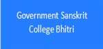 GSC-Government Sanskrit College Bhitri