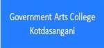 GACK-Government Arts College Kotdasangani