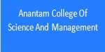 ACSM-Anantam College Of Science And Management