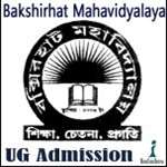 BM-Bakshirhat Mahavidyalaya