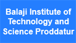BITASP-Balaji Institute of Technology and Science Proddatur