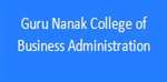 GNCBA-Guru Nanak College of Business Administration