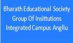 BESGIICA-Bharath Educational Society Group Of Insittutions Integrated Campus Angllu