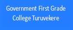 GFGC-Government First Grade College Turuvekere