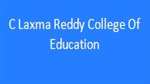 CLRCE-C Laxma Reddy College Of Education