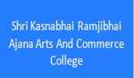 SKRAACC-Shri Kasnabhai Ramjibhai Ajana Arts And Commerce College