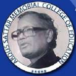 ASMCE-Abdus Sattar Memorial College Of Education