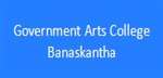 GAC-Government Arts College Banaskantha