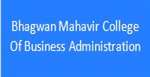 BMCBA-Bhagwan Mahavir College Of Business Administration
