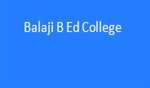 BC-Balaji B Ed College