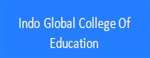 IGCE-Indo Global College Of Education