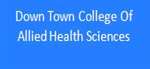 DTCAHS-Down Town College Of Allied Health Sciences