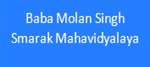 BMSSM-Baba Molan Singh Smarak Mahavidyalaya
