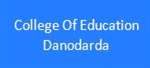 CE-College Of Education Danodarda