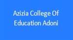 ACEA-Azizia College Of Education Adoni
