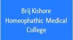 BKHMC-Brij Kishore Homeophathic Medical College