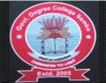 GDC-Government Degree College Samba