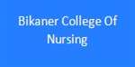 BCN-Bikaner College Of Nursing