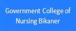 GCN-Government College of Nursing Bikaner