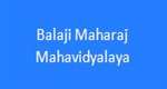 BMM-Balaji Maharaj Mahavidyalaya