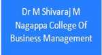 DNSMNCBM-Dr M Shivaraj M Nagappa College Of Business Management