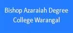 BADCW-Bishop Azaraiah Degree College Warangal
