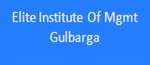 EIMG-Elite Institute Of Mgmt Gulbarga