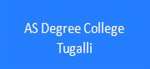 ASDCT-AS Degree College Tugalli