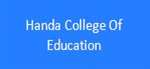 HCE-Handa College Of Education