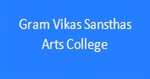 GVSAC-Gram Vikas Sansthas Arts College