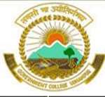 GCW-Government College For Women Udhampur