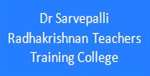 DSRTTC-Dr Sarvepalli Radhakrishnan Teachers Training College