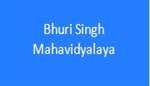 BSM-Bhuri Singh Mahavidyalaya