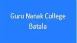 GNCB-Guru Nanak College Batala