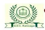 GDC-Government Degree College Ramnagar