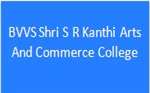 BVVSSSRKACC-BVVS Shri S R Kanthi Arts And Commerce College