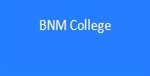 BNMC-BNM College