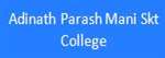 APMSC-Adinath Parash Mani Skt College