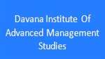 DIAMS-Davana Institute Of Advanced Management Studies