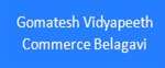 GVCB-Gomatesh Vidyapeeth Commerce Belagavi