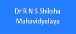DRNSSM-Dr R N S Shiksha Mahavidyalaya