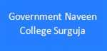 GNC-Government Naveen College Surguja