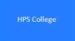 HPSC-HPS College