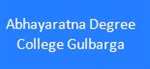 ADCG-Abhayaratna Degree College Gulbarga
