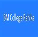 BMC-B M College Rahika