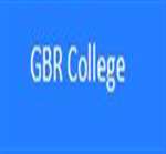 GBRC-G B R College