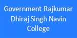 GRDSNC-Government Rajkumar Dhiraj Singh Navin College