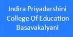 IPCEB-Indira Priyadarshini College Of Education Basavakalyani