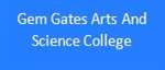 GGASC-Gem Gates Arts And Science College