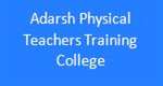 APTTC-Adarsh Physical Teachers Training College